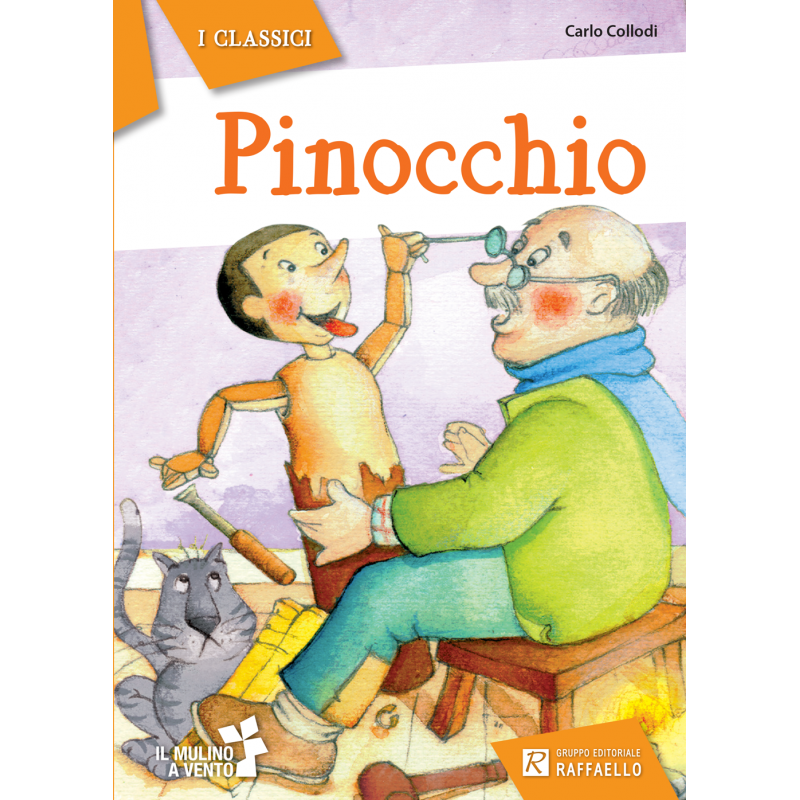 Pinocchio - Centroscuola