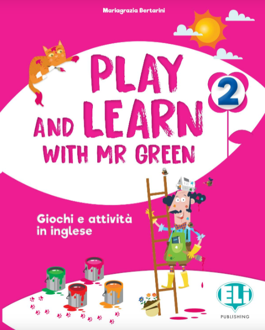 Play and Learn with Mr Green 2 - Centroscuola