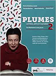 Plumes 2 - Lettres arts et cultures - Centroscuola