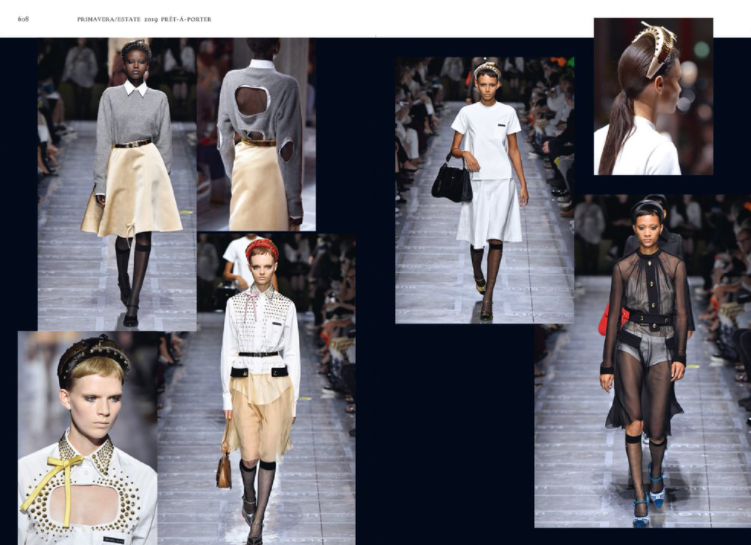 Prada - Sfilate - Centroscuola