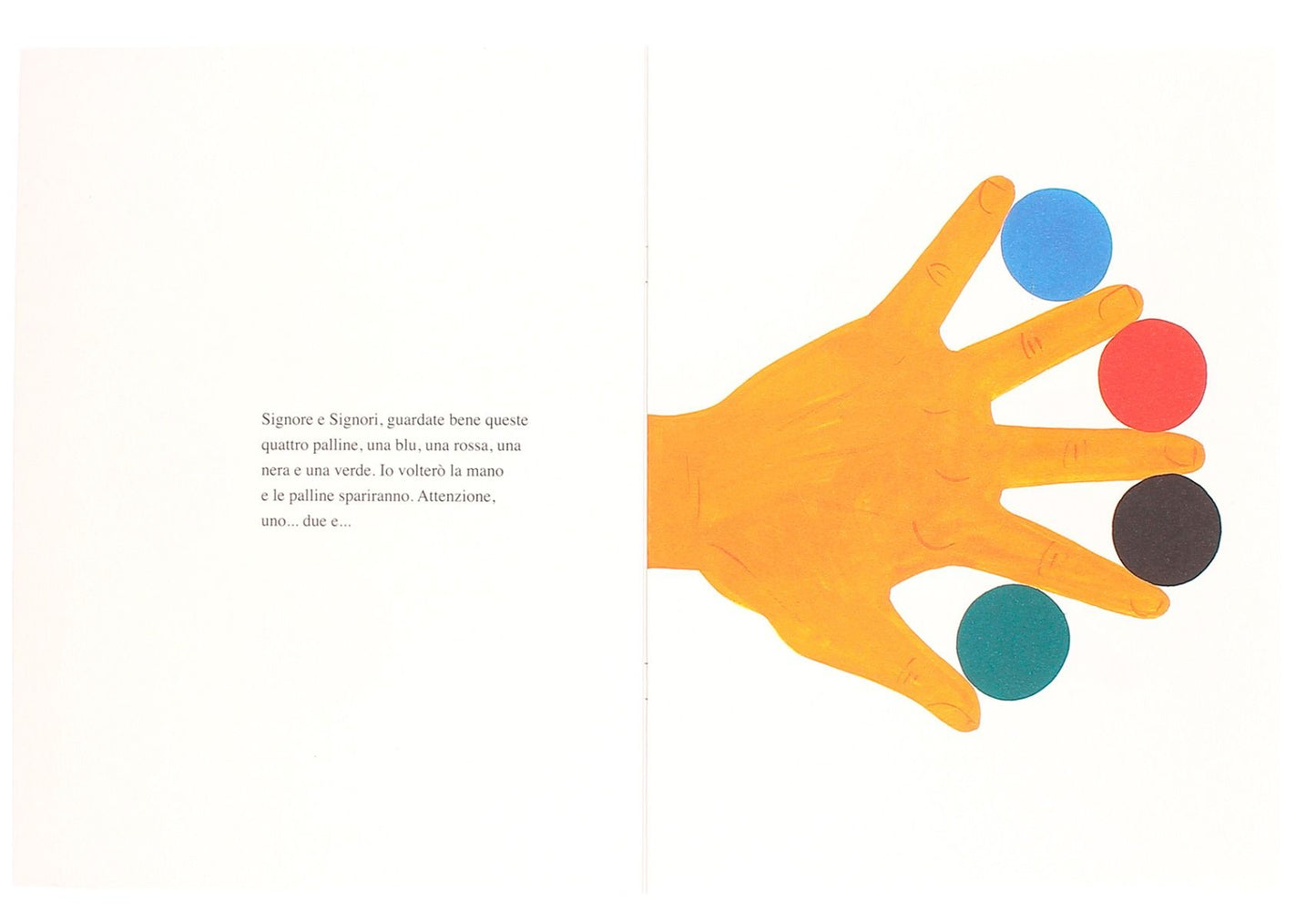 Il prestigiatore giallo - Centroscuola