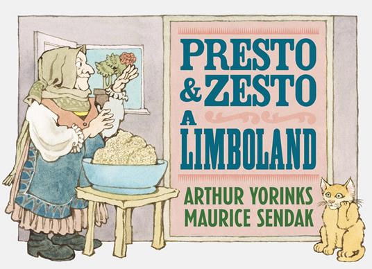 Presto e Zesto a Limboland - Centroscuola