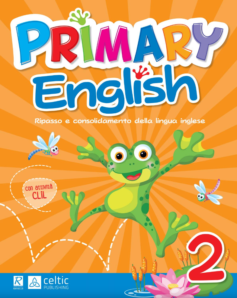 Primary english 2 - Centroscuola