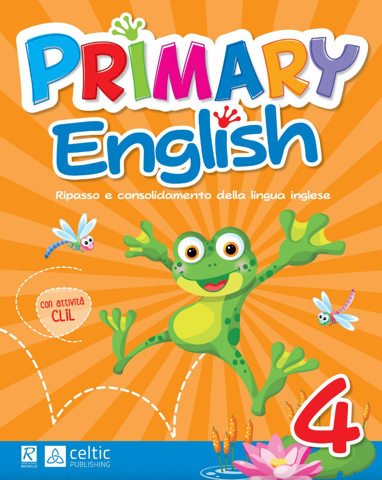 Primary english 4 - Centroscuola