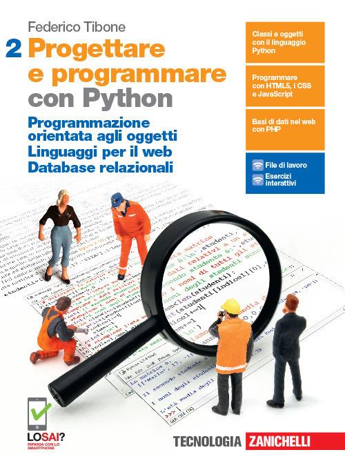 Progettare e programmare con Python 2 - Centroscuola