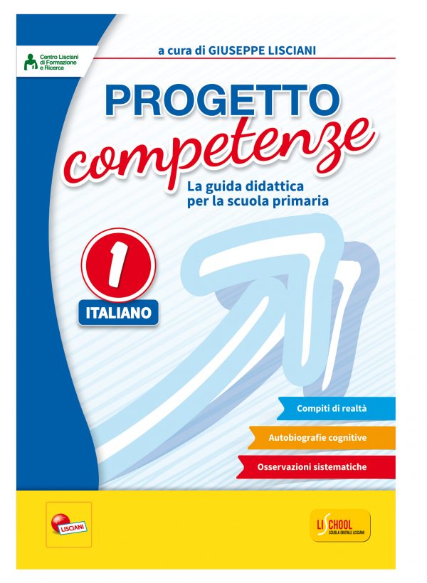 Progetto competenze italiano 1 - Centroscuola