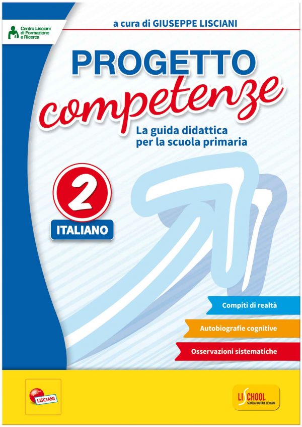 Progetto competenze italiano 2 - Centroscuola