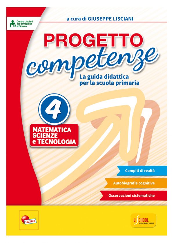 Progetto competenze matematica 4 - Centroscuola