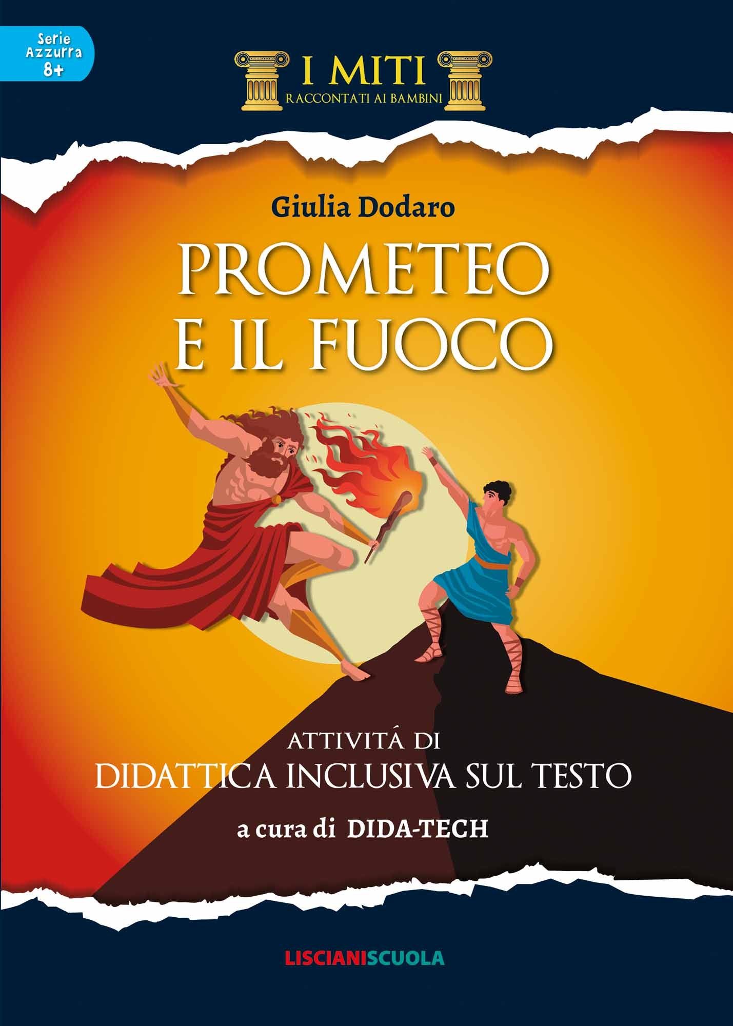 Prometeo e il fuoco - Centroscuola