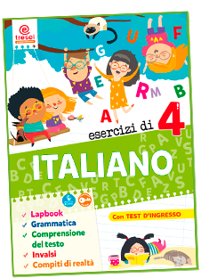 Esercizi di italiano 4 - Centroscuola
