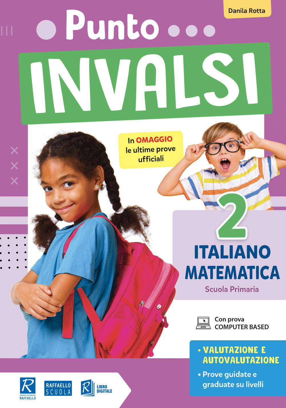 INVALSI Arrivo! - Raffaello Scuola