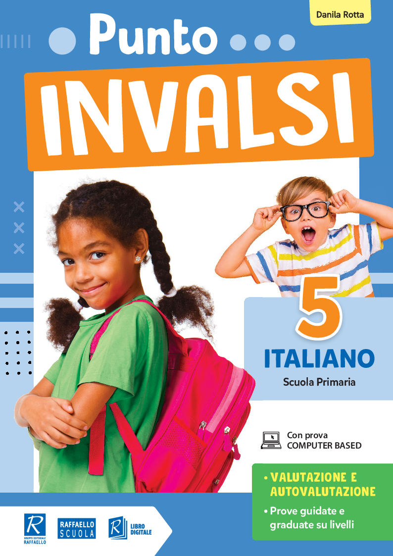 Punto INVALSI Italiano 5 - Centroscuola