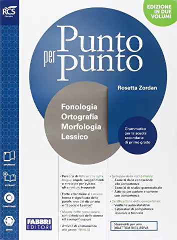 Punto per punto - Centroscuola
