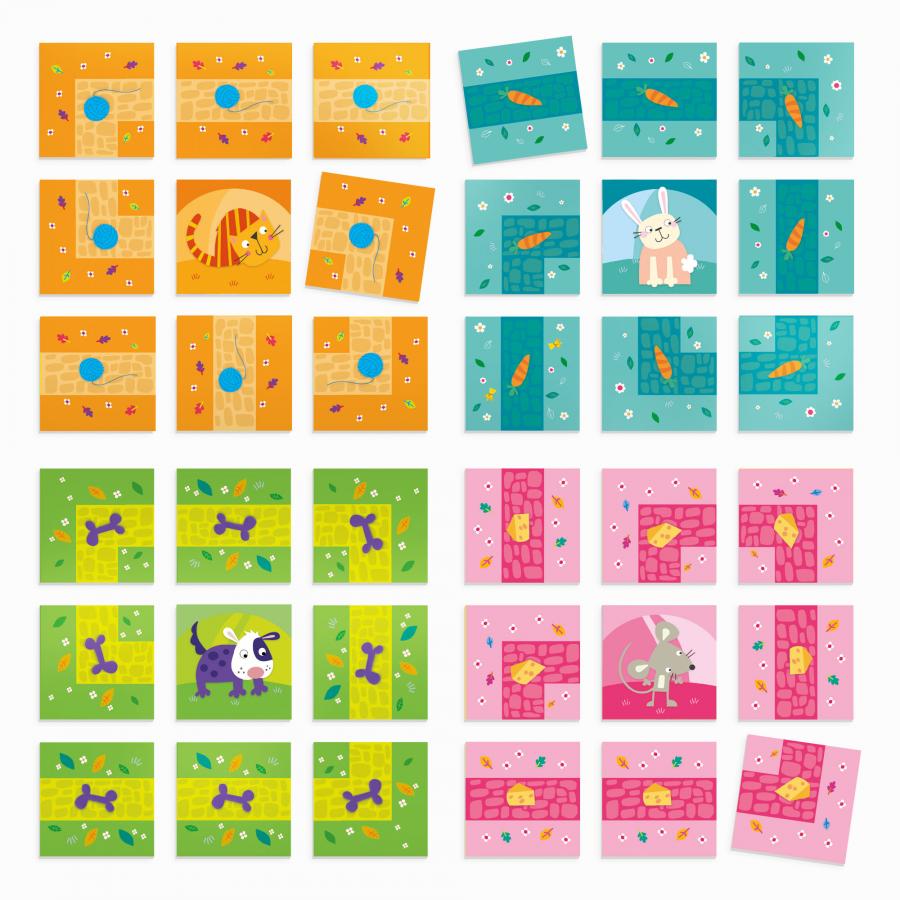 Puppies Escape - Centroscuola