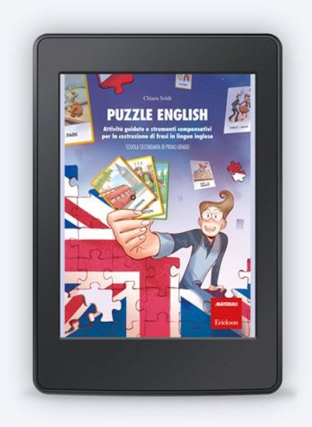 Puzzle English - Centroscuola