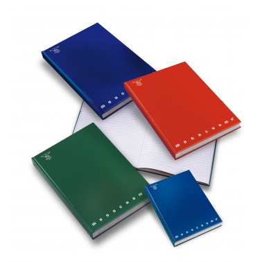 Quaderno cartonato Monocromo Pigna - Centroscuola