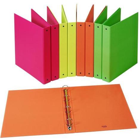 Copertina ad anelli A4 4 anelli diam 30 Europa Favorit - Centroscuola