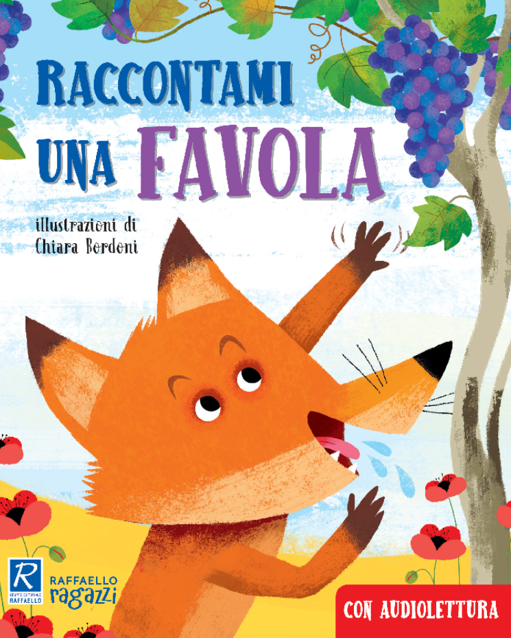 Raccontami una favola - Centroscuola