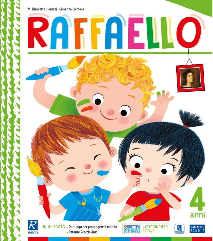 Raffaello 4 anni - Centroscuola