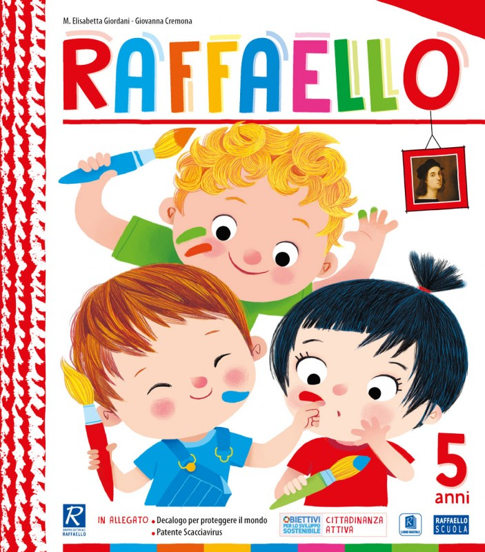 Raffaello 5 anni - Centroscuola