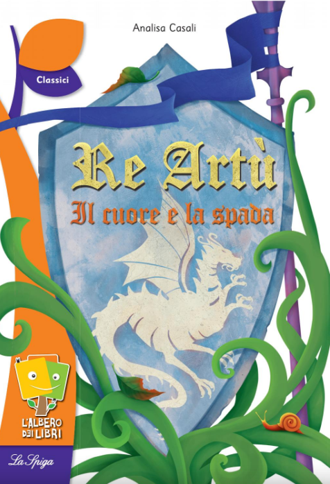 Re Artù, il cuore e la spada - Centroscuola