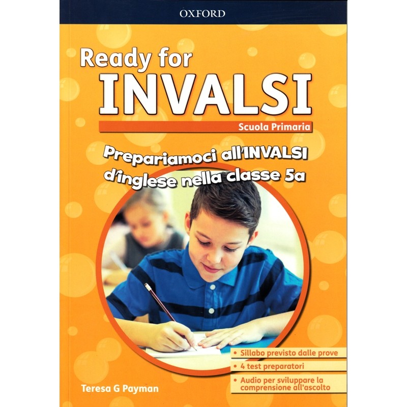 Ready for Invalsi - Scuola Primaria - Centroscuola