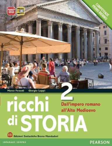 Ricchi di storia 2 - Centroscuola