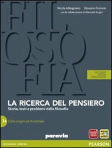 Ricerca del pensiero 1A+1B - Centroscuola