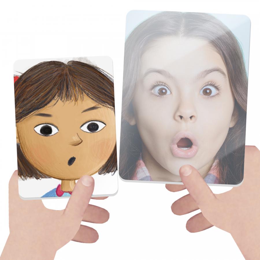 Flashcards Risatine allo Specchio - Centroscuola