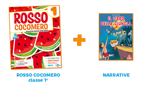 Rosso Cocomero 1 - Centroscuola