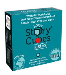 Rory's story cubes Astro - Ottanio - Centroscuola