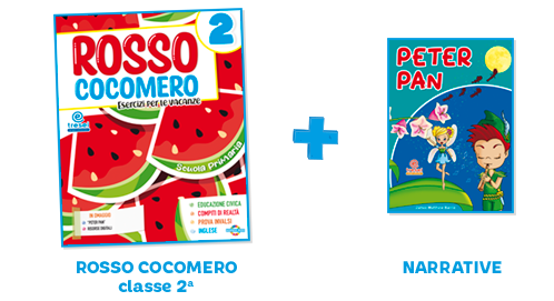 Rosso Cocomero 2 - Centroscuola