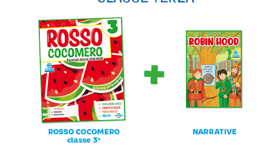 Rosso Cocomero 3 - Centroscuola