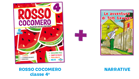 Rosso Cocomero 4 - Centroscuola