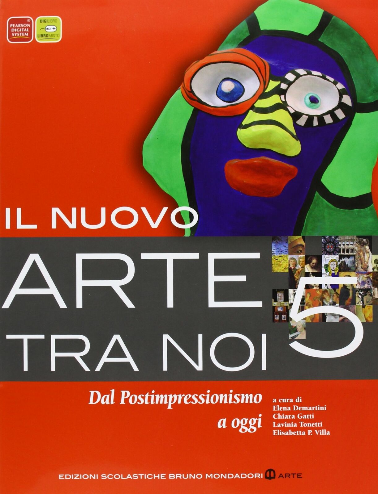 Il nuovo Arte tra noi 5 - Centroscuola