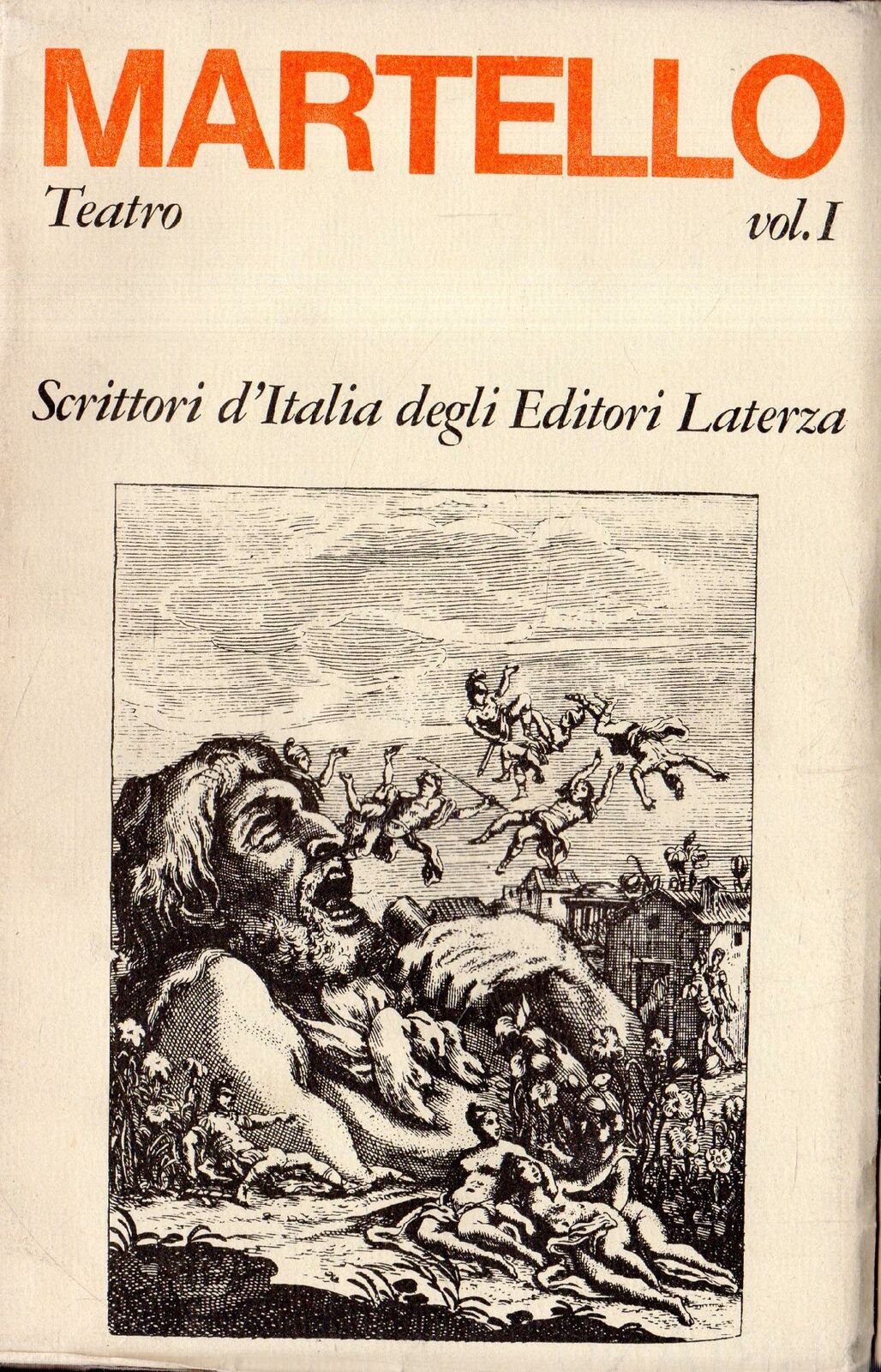 Martello Teatro vol 1 - Centroscuola