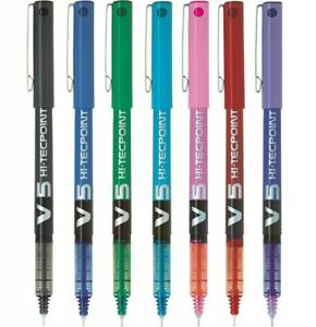 Pilot Hi-Tecpoint V5 - Centroscuola