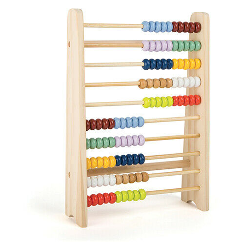 Pallottoliere in legno - Centroscuola