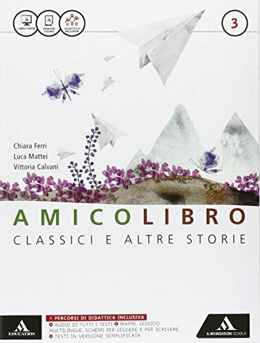 Amico libro 3 - Centroscuola