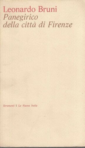 Panegirico della città di Firenze - Centroscuola