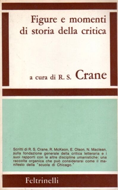Figure e momenti di storia della critica - Centroscuola