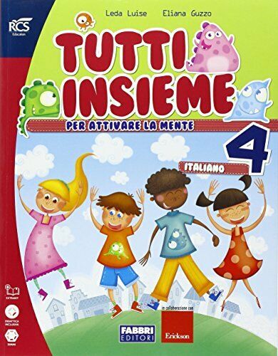 Tutti insieme 4 Italiano - Centroscuola