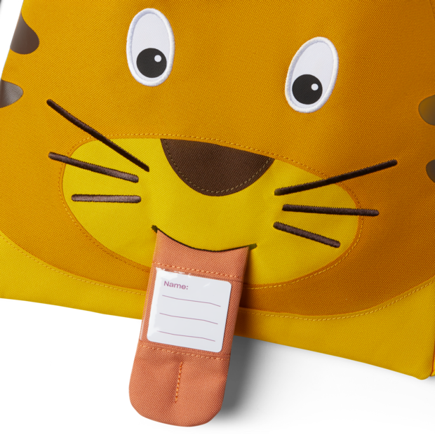 Sacca Sport Tigre - Affenzahn - Centroscuola