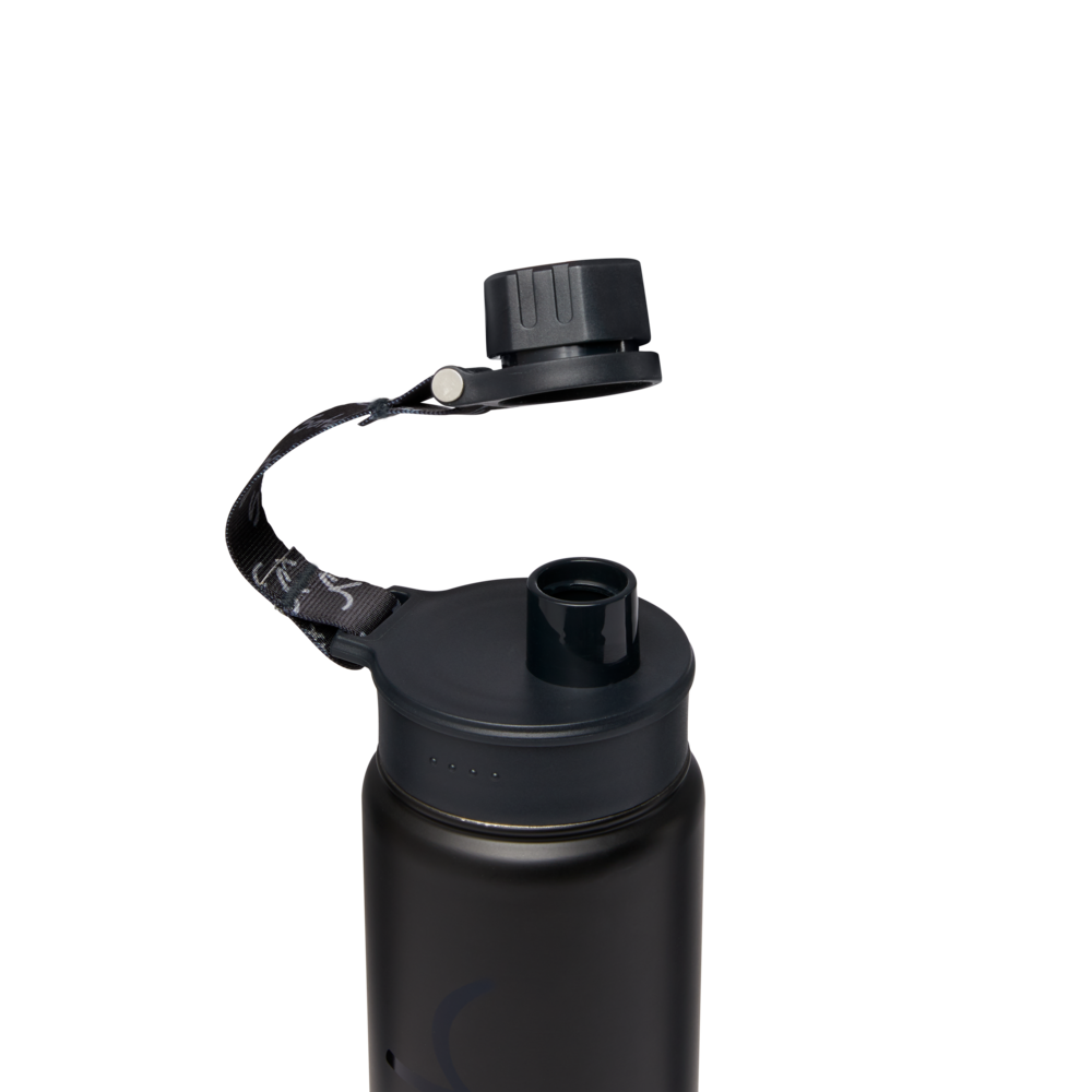 Borraccia Termica Satch - Black - Centroscuola