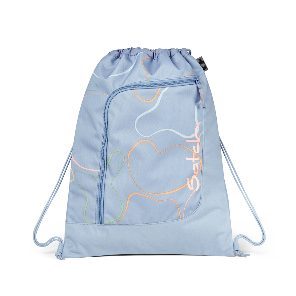 Sacca Sport - Vivid Blue - Centroscuola