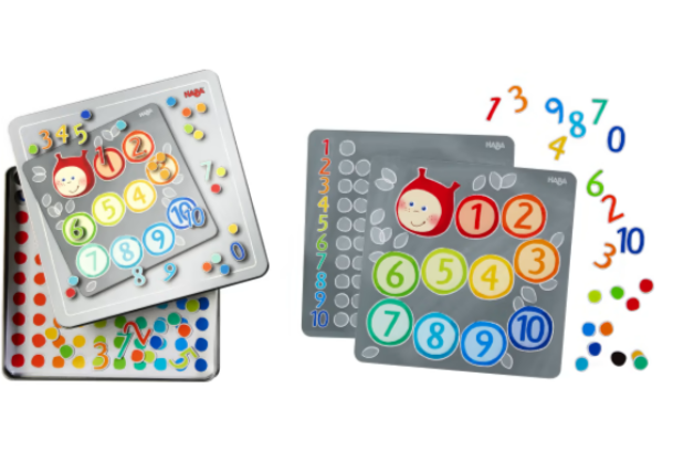 Gioco magnetico Numeri - Centroscuola