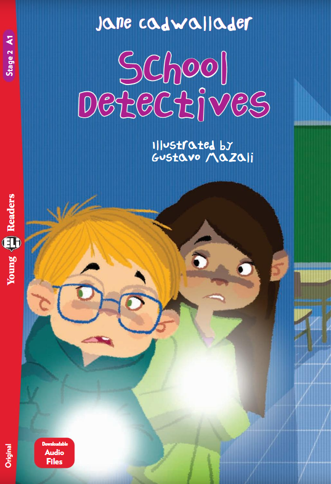 School Detectives - Centroscuola