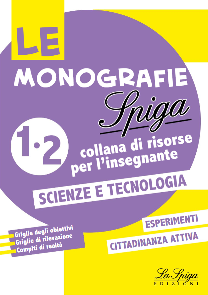 Le Monografie Scienze e tecnologia 1-2 - Centroscuola