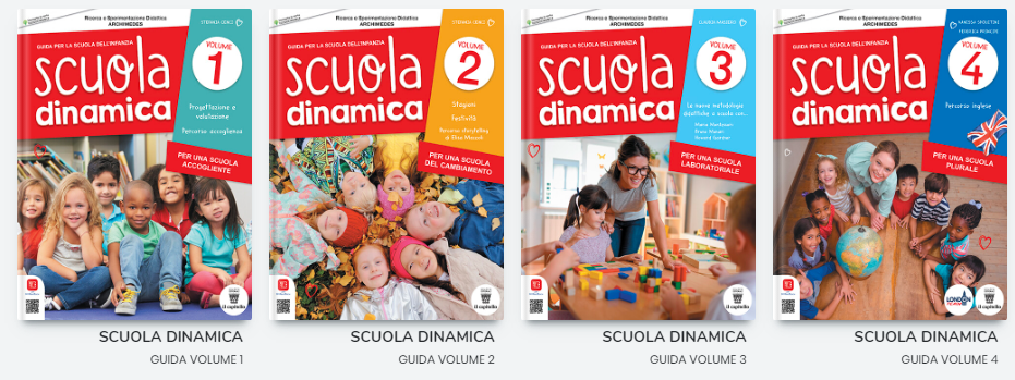 Scuola dinamica - Guida insegnante - Centroscuola