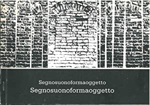 Segnosuonoformaoggetto - Centroscuola
